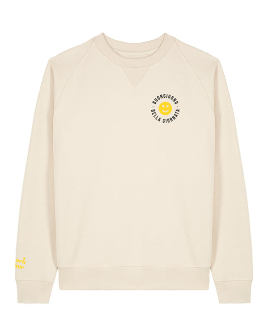Raglan Sweatshirt Buongiorno