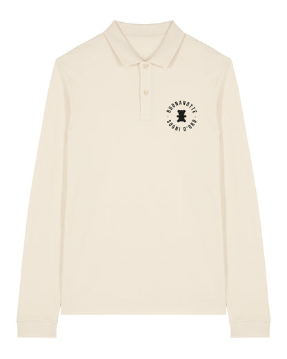 Longsleeve Poloshirt Buonanotte