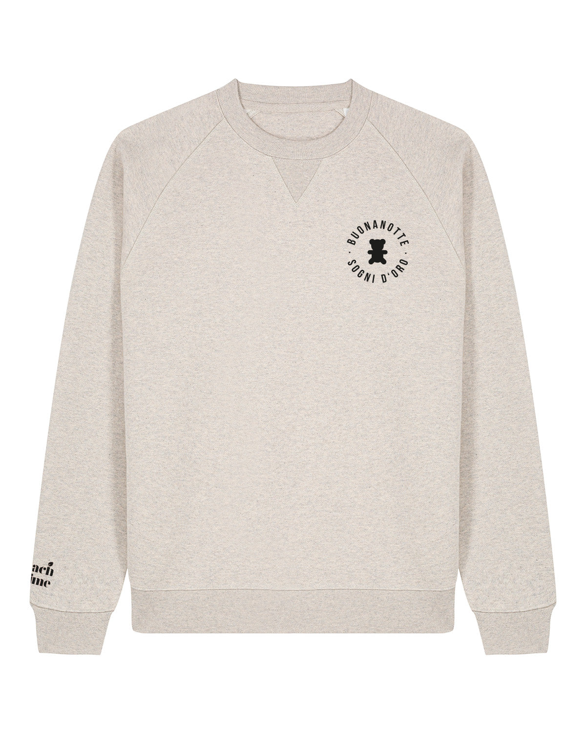 Raglan Sweatshirt Buonanotte