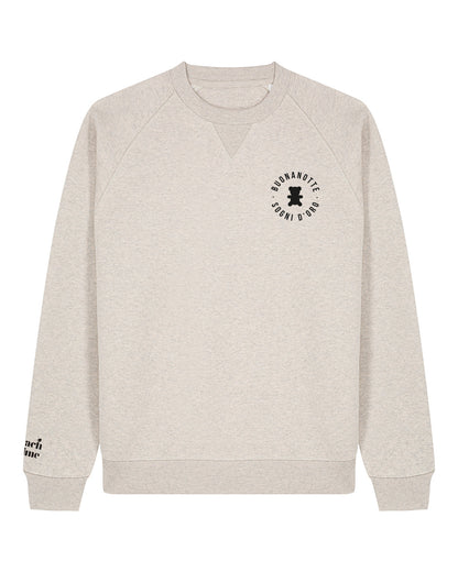 Raglan Sweatshirt Buonanotte