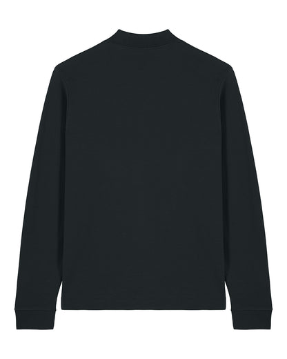 Longsleeve Poloshirt Come Va