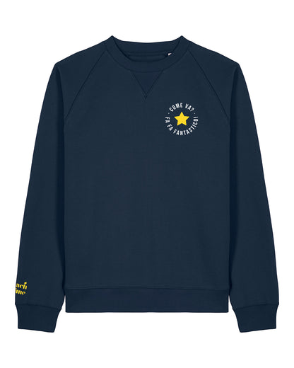 Raglan Sweatshirt Come Va