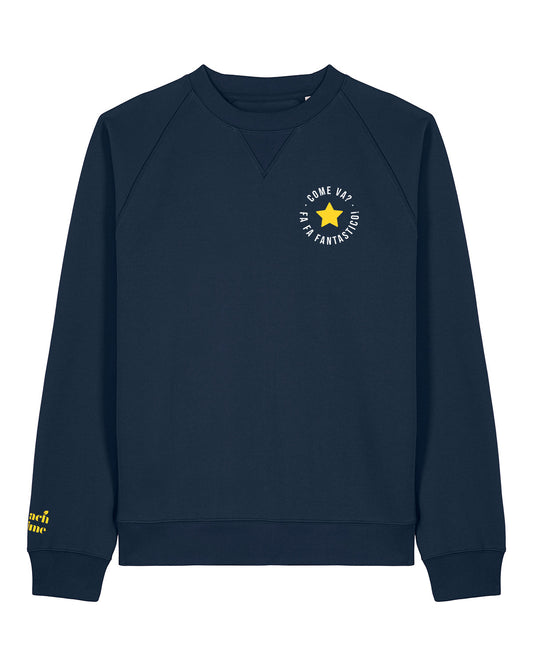 Raglan Sweatshirt Come Va