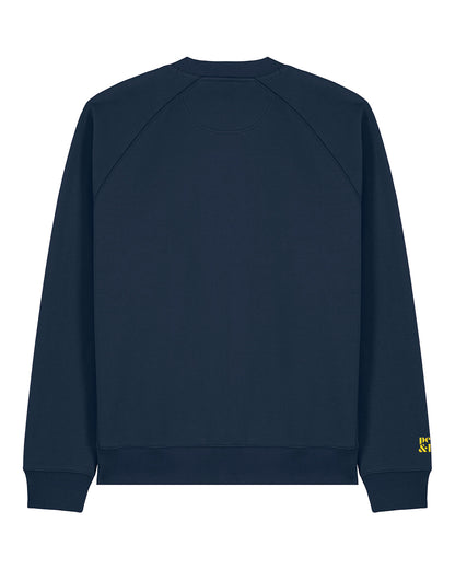 Raglan Sweatshirt Come Va