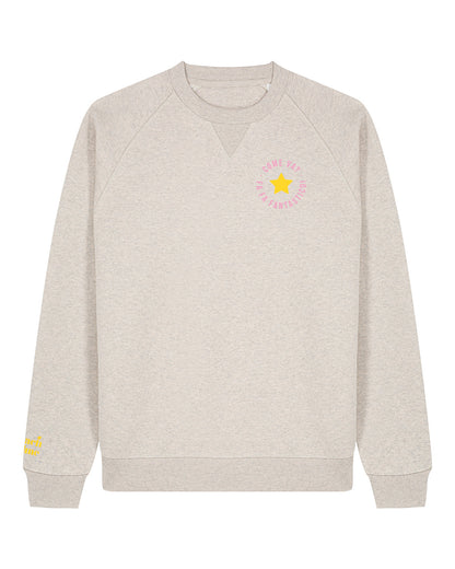 Raglan Sweatshirt Come Va