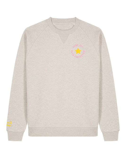 Raglan Sweatshirt Come Va