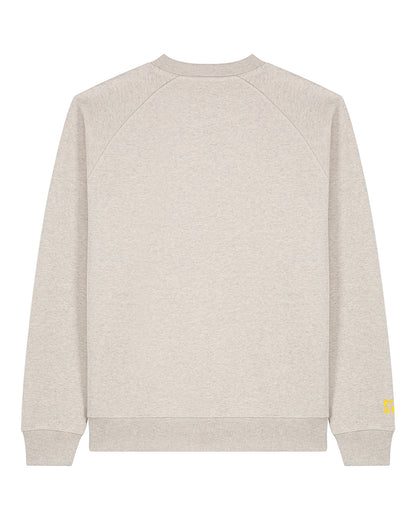 Raglan Sweatshirt Come Va