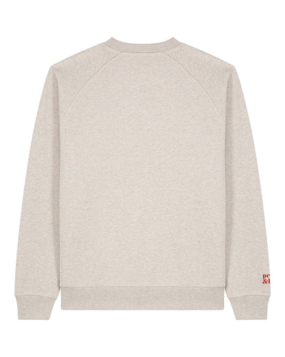 Raglan Sweatshirt Si Certo