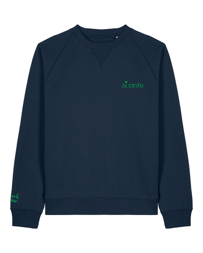 Raglan Sweatshirt Si Certo