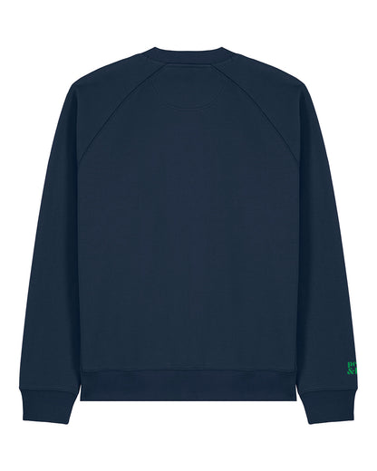 Raglan Sweatshirt Si Certo