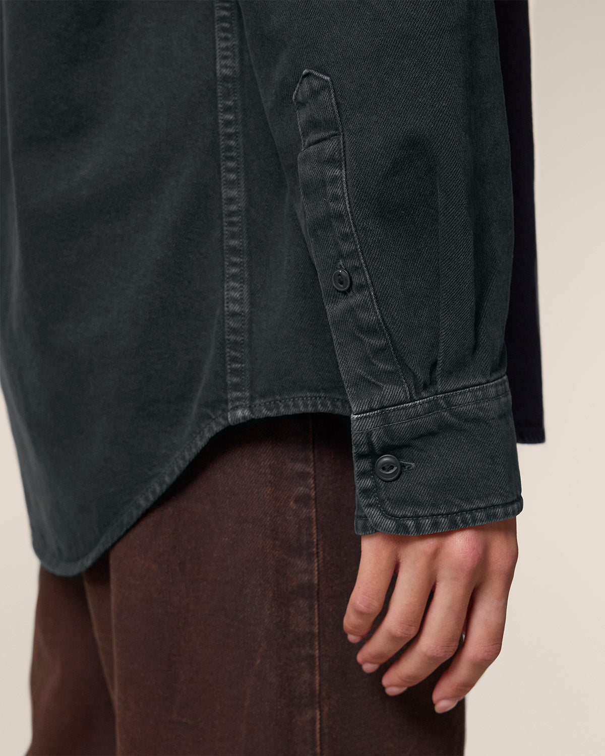Worker Shirt Heart