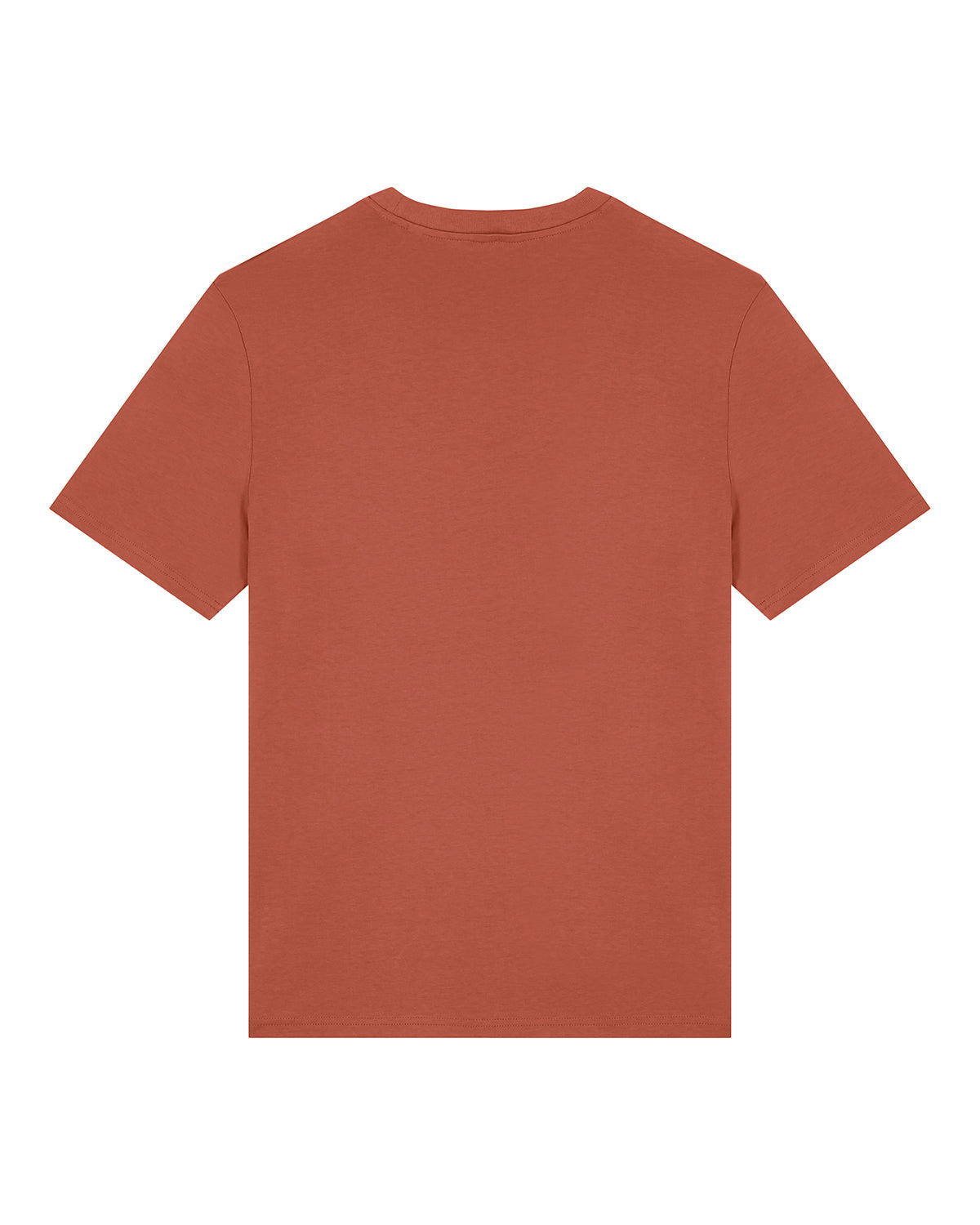 Unisex T-Shirt Smiley Embroidery