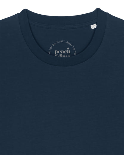 Unisex T-Shirt Teddy Embroidery