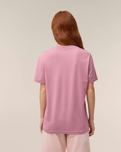 Unisex T-Shirt Teddy Embroidery