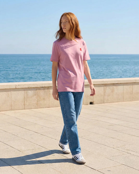 Unisex T-Shirt Teddy Stick