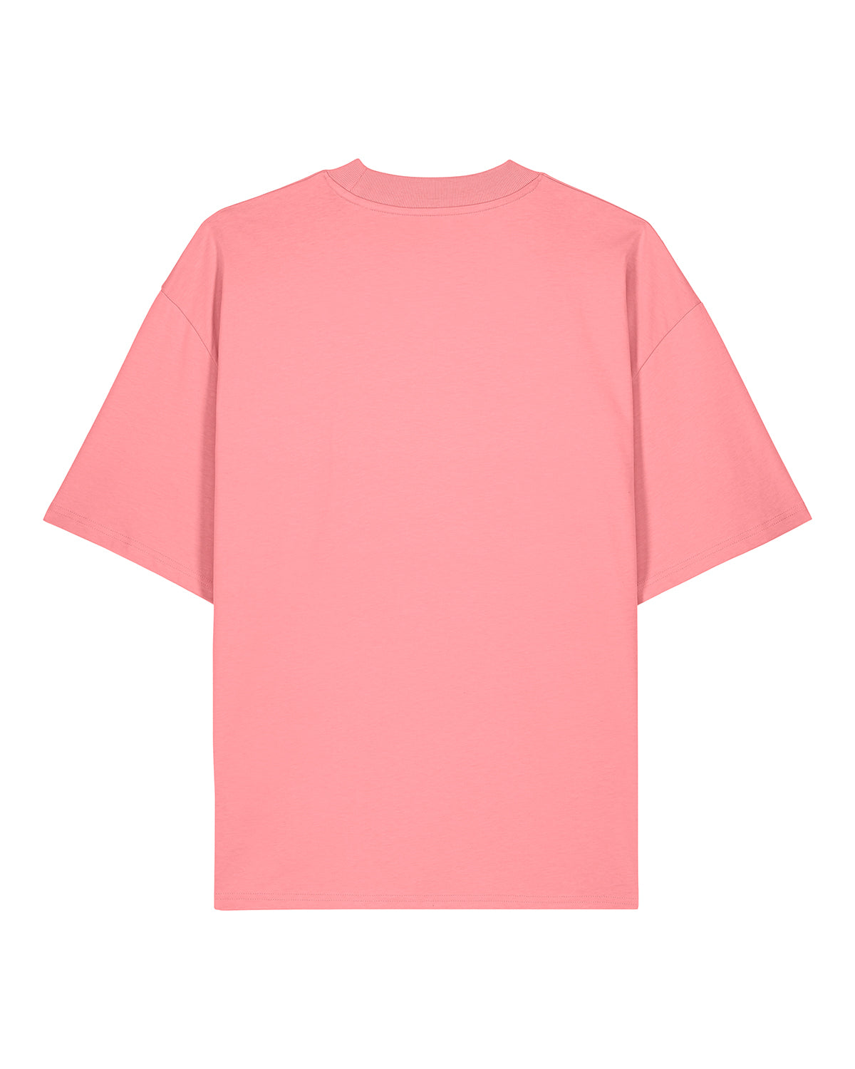 Unisex T-Shirt Heart Embroidery