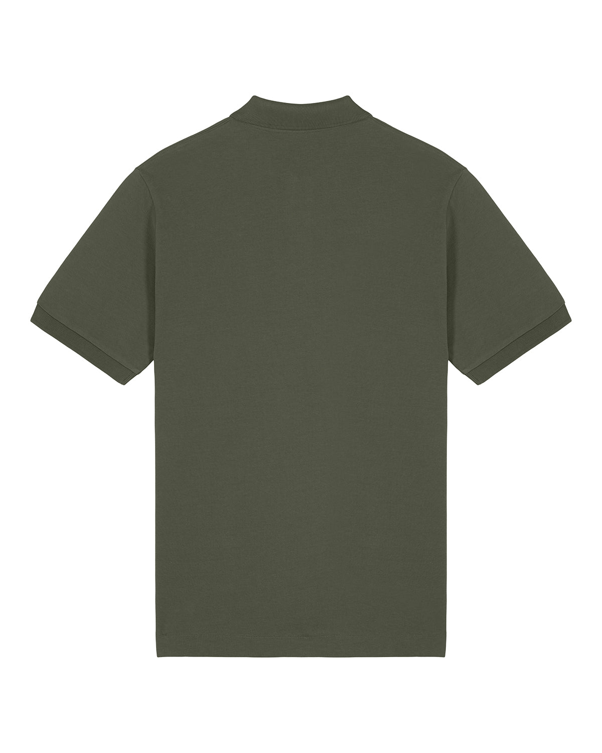 Unisex Shortsleeve Polo Smiley Embroidery