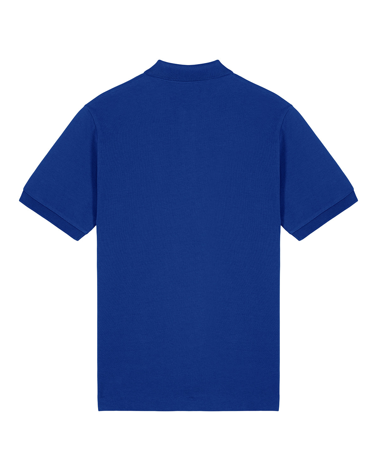 Unisex Shortsleeve Polo Smiley Embroidery