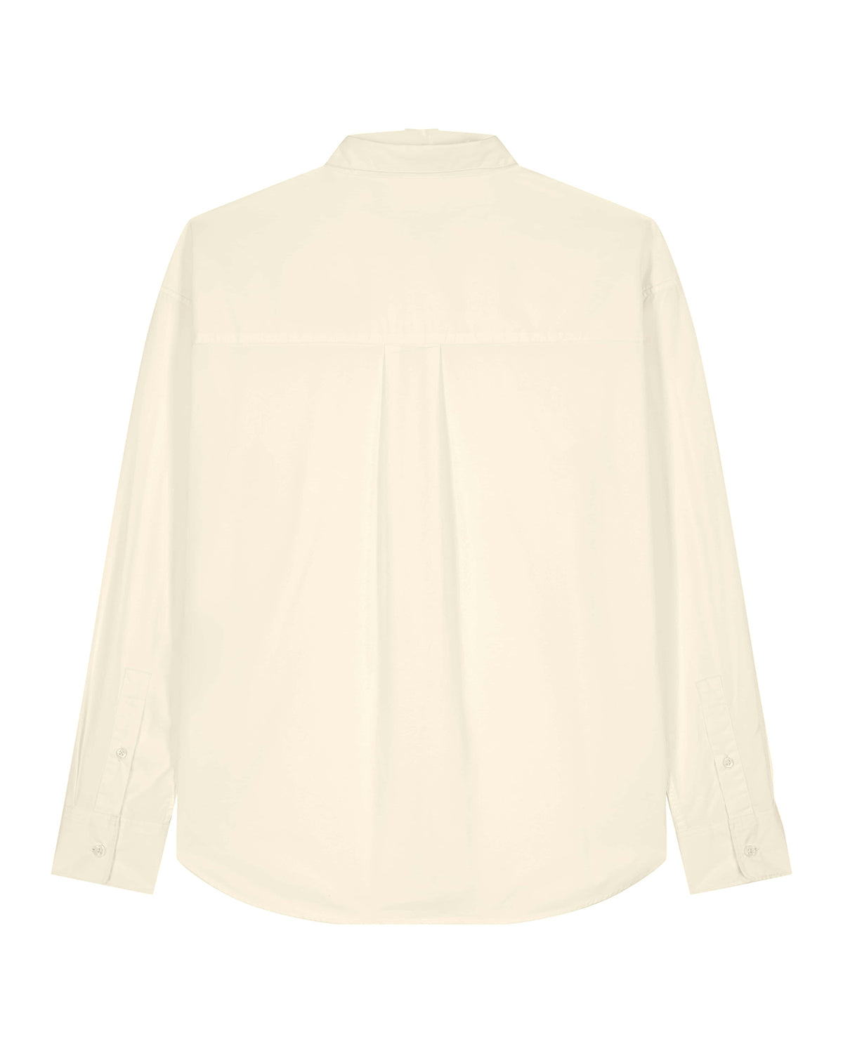 Men Shirt Green Heart Embroidery