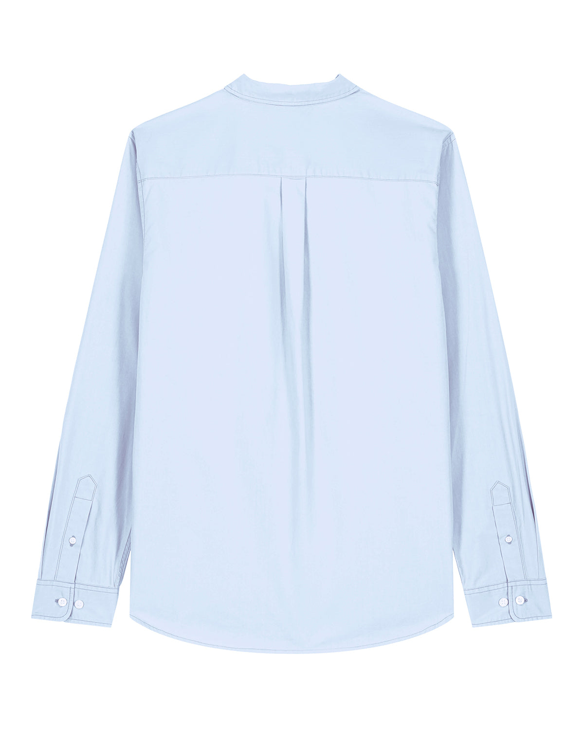 Woman Shirt Green Heart Embroidery