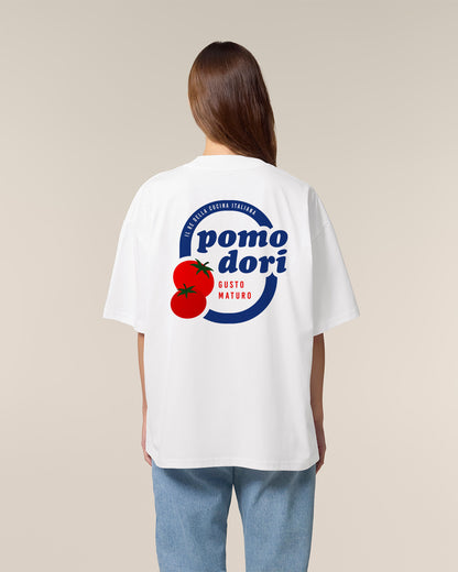Unisex T-Shirt Pomodori Backprint