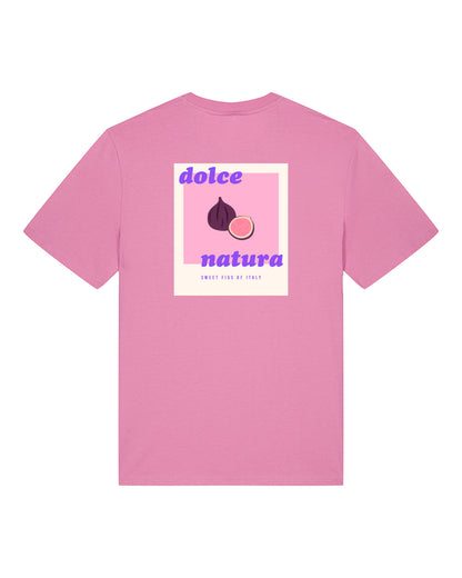 T-Shirt Backprint Dolce Natura