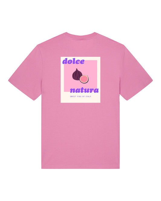 T-Shirt Backprint Dolce Natura