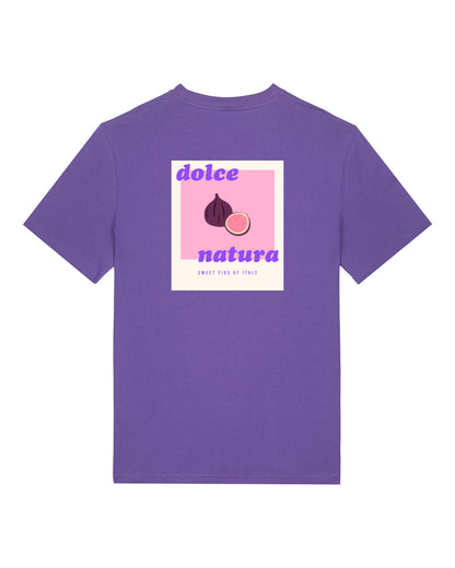 T-Shirt Backprint Dolce Natura