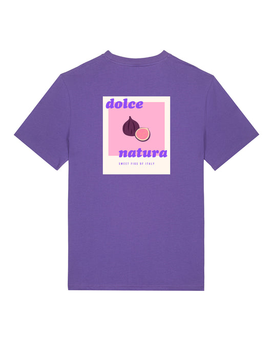T-Shirt Backprint Dolce Natura