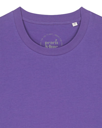 Unisex T-Shirt Dolce Natura Backprint