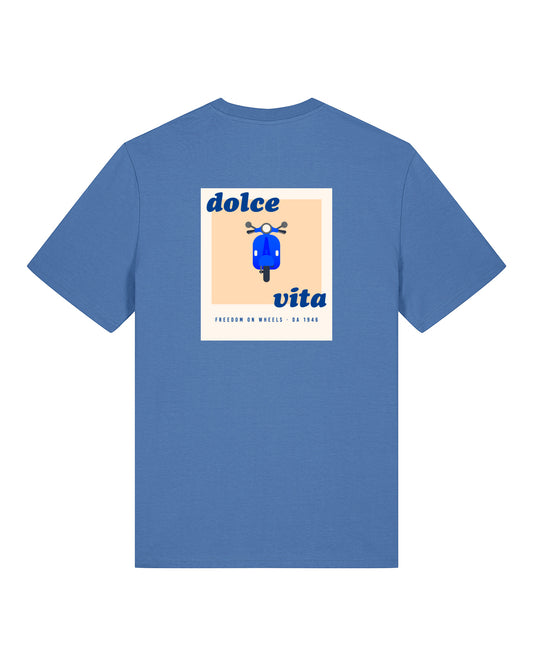 T-Shirt Backprint Dolce Vita
