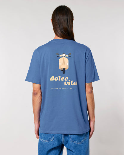 Unisex T-Shirt Dolce Vita Backprint