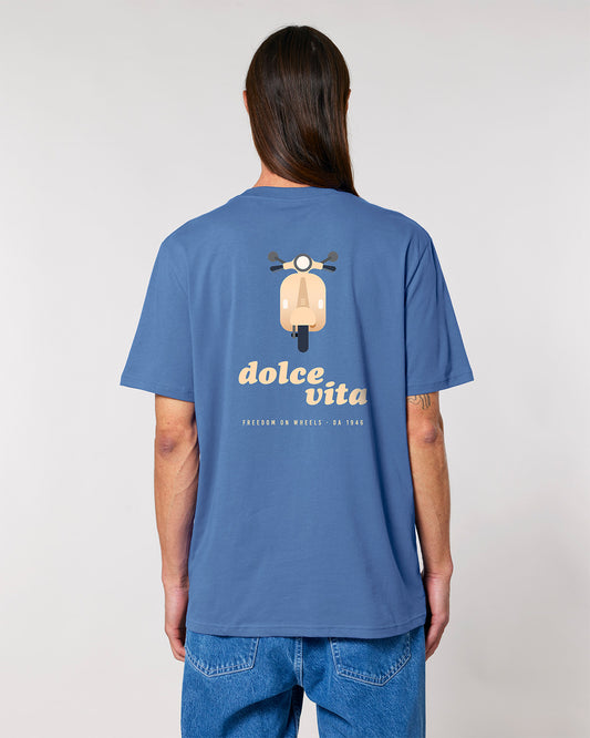 Unisex T-Shirt Dolce Vita Backprint