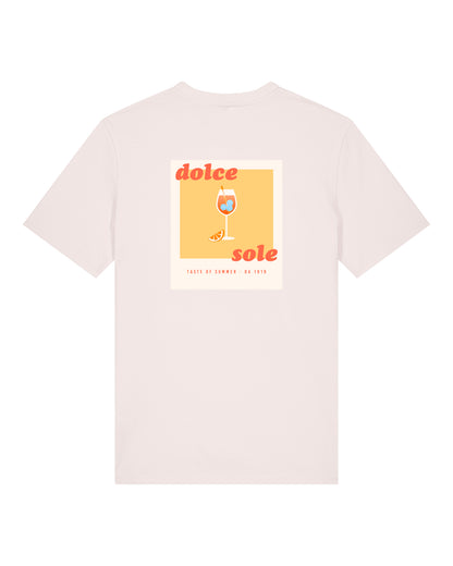 T-Shirt Backprint Dolce Sole