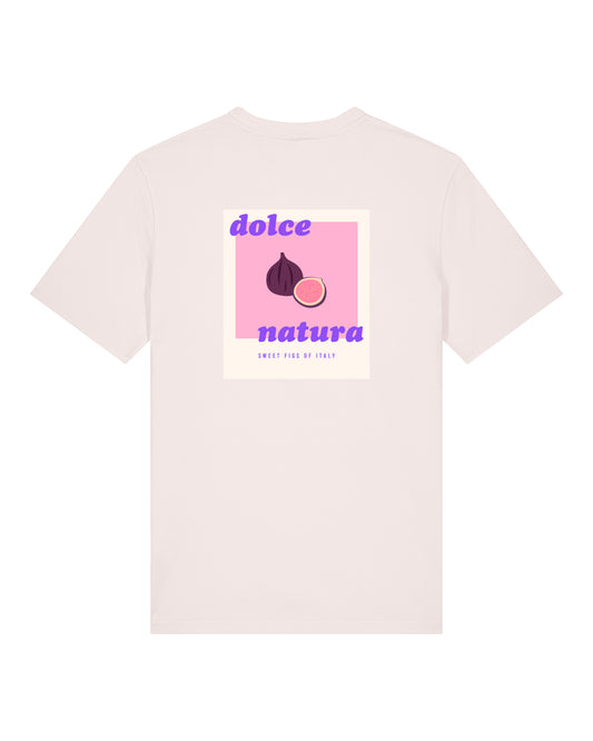 T-Shirt Backprint Dolce Natura