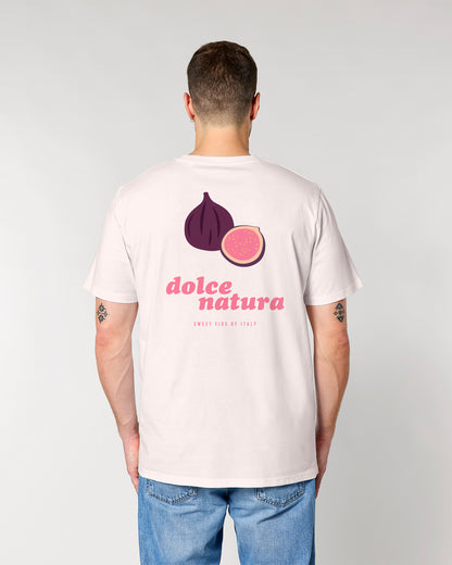 Unisex T-Shirt Dolce Natura Backprint