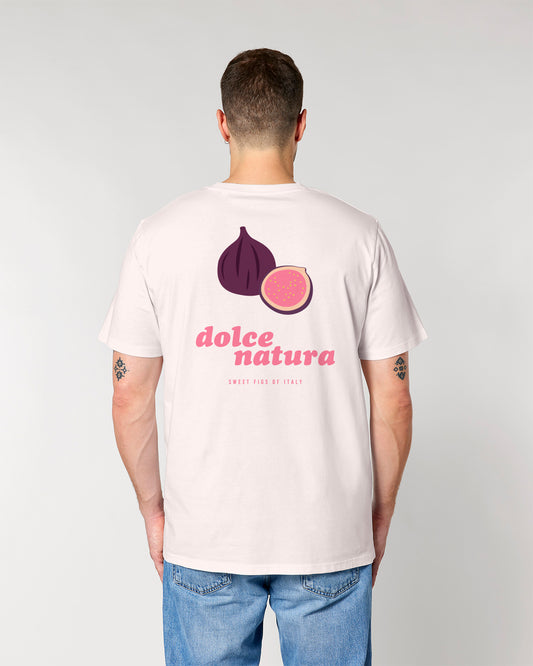 Unisex T-Shirt Dolce Natura Backprint