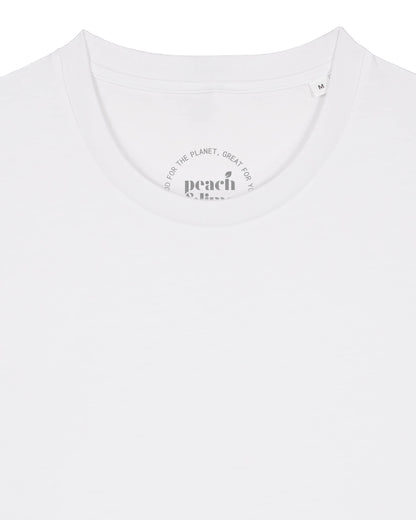 Unisex T-Shirt Nessuno Mi Ferma Backprint