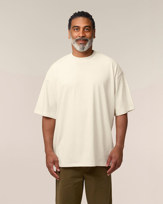 Unisex T-Shirt Chinotto Backprint