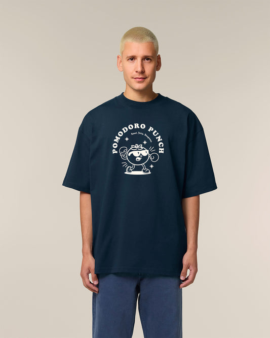 Unisex T-Shirt Pomodoro Punch Frontprint