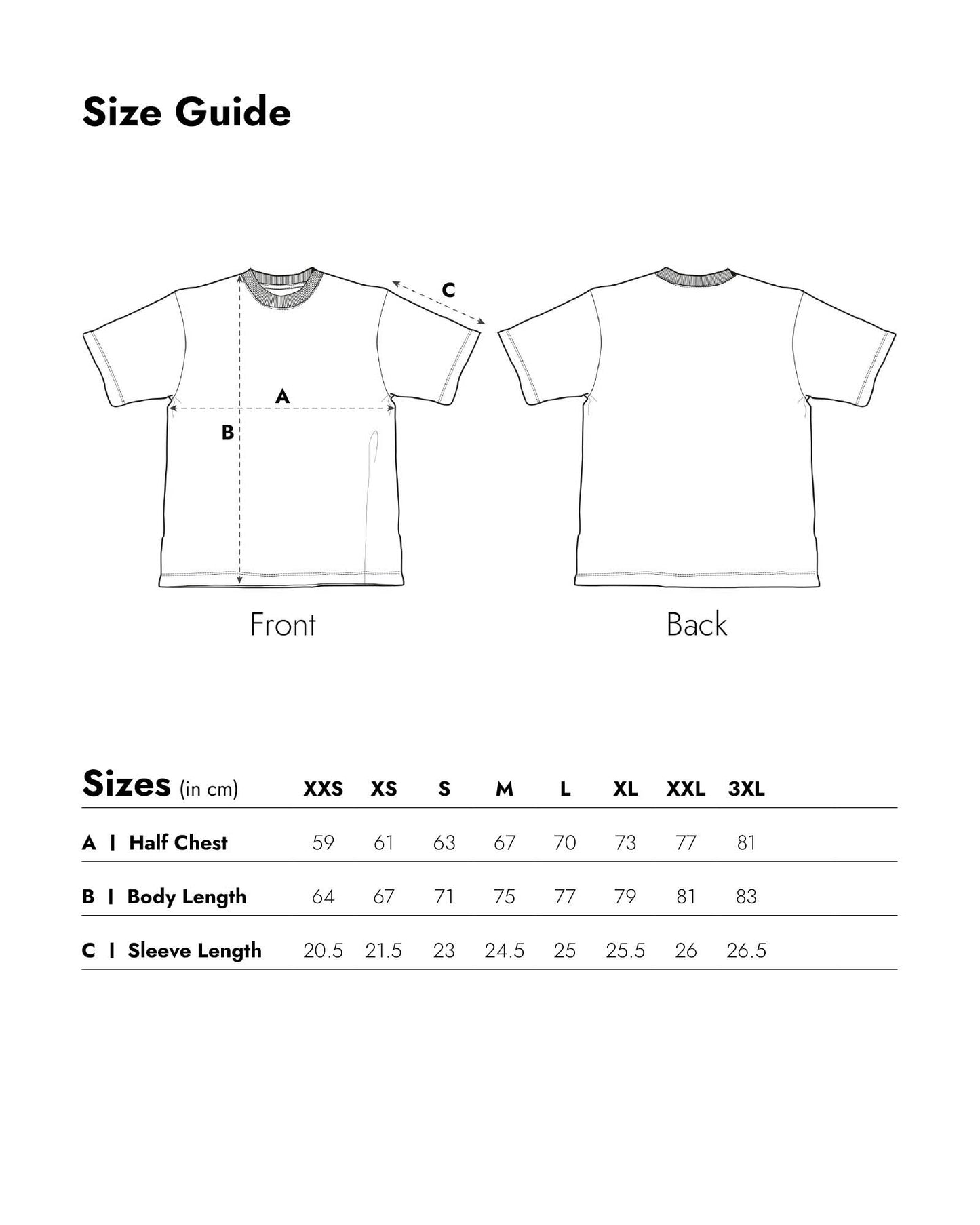 T-Shirt High Neck Backprint More Gelato