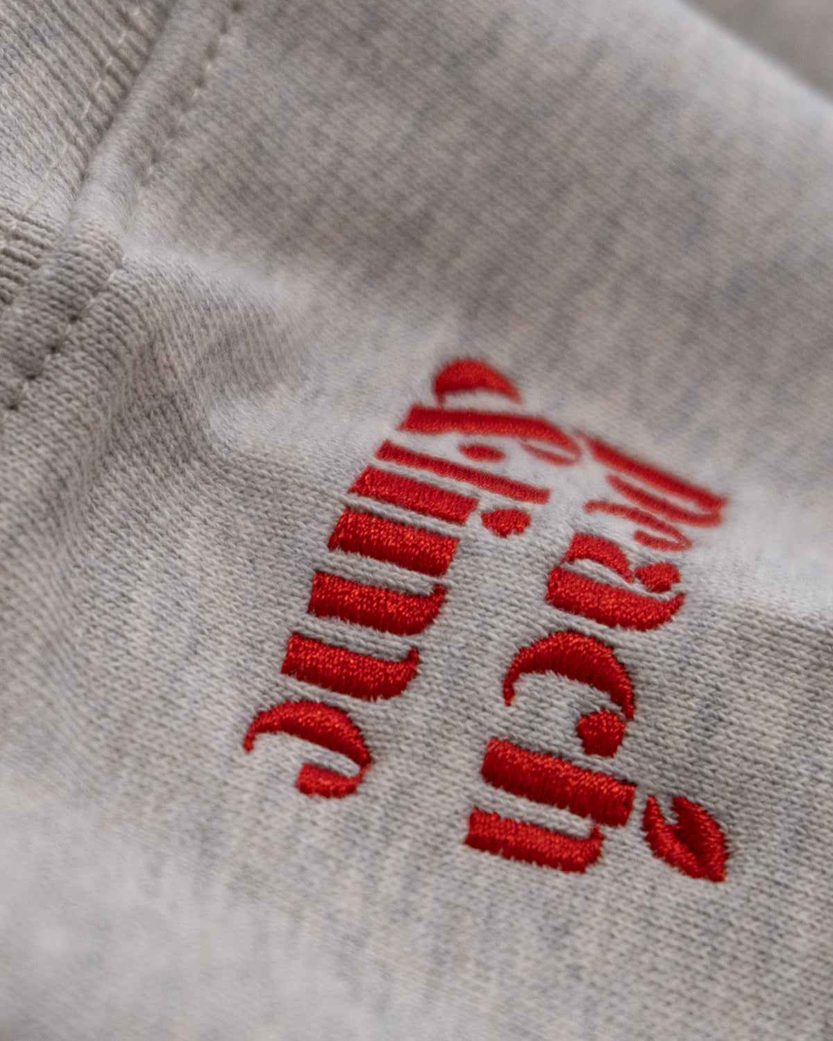 Raglan Sweatshirt Si Certo