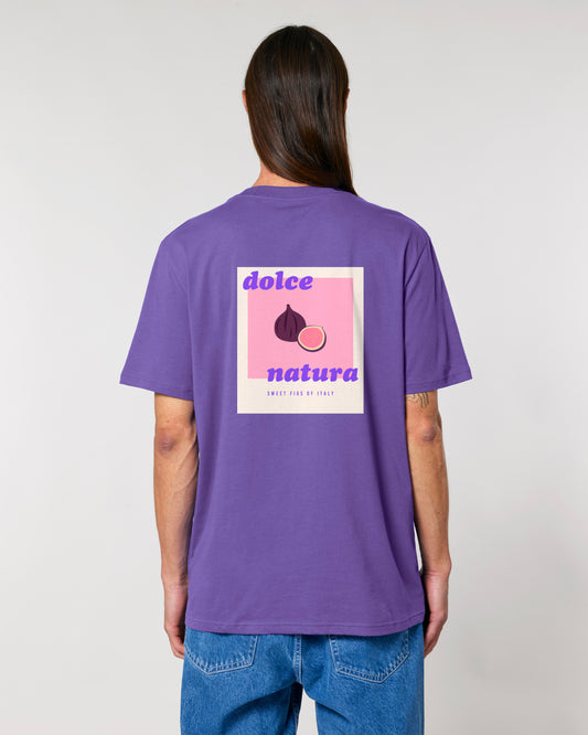 T-Shirt Backprint Dolce Natura