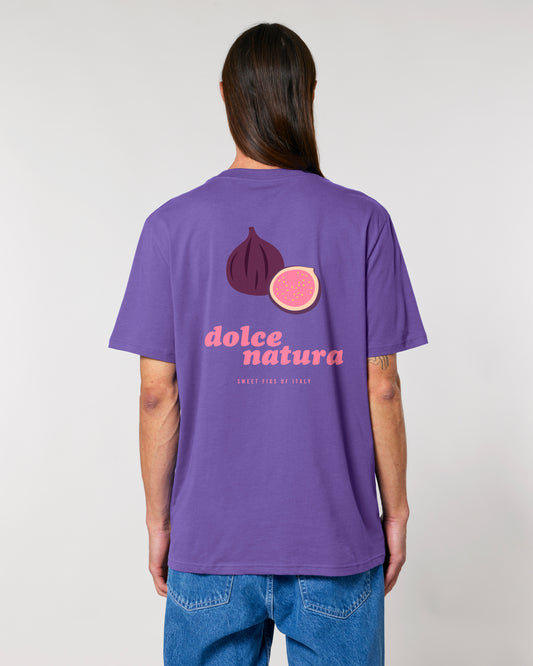T-Shirt Backprint Dolce Natura