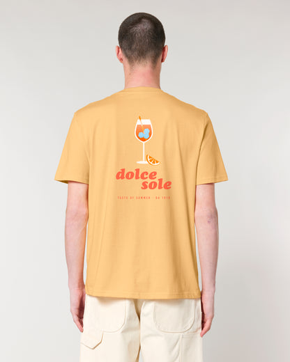 T-Shirt Backprint Dolce Sole
