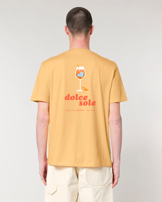 T-Shirt Backprint Dolce Sole