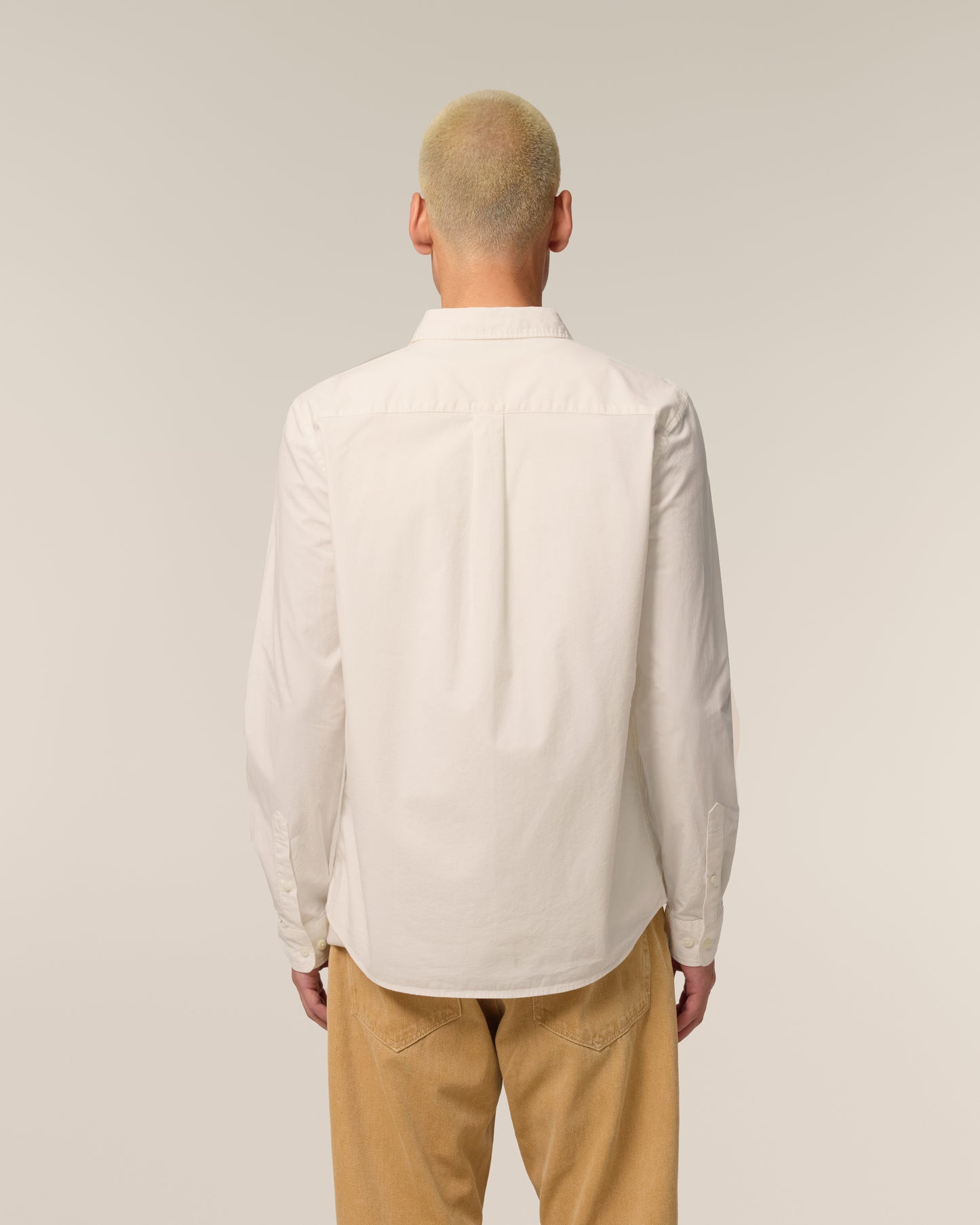 Men Shirt Green Heart
