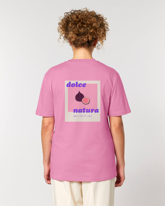 T-Shirt Backprint Dolce Natura