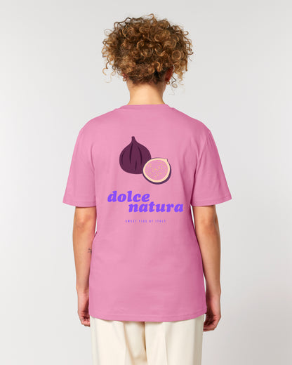 T-Shirt Backprint Dolce Natura