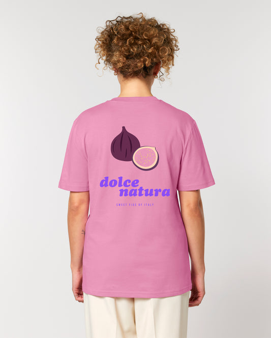 T-Shirt Backprint Dolce Natura